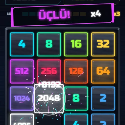2048 Classic game