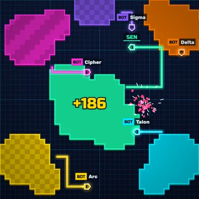 Territory.io game