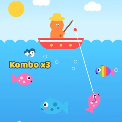 Fishing Fun game