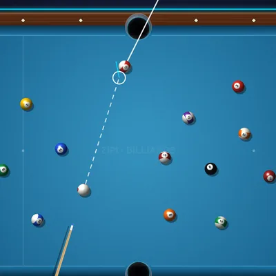 8-Ball Pool Online game