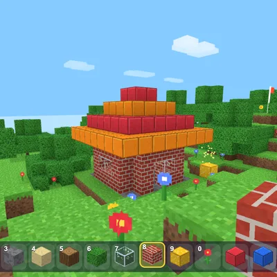 Block World game