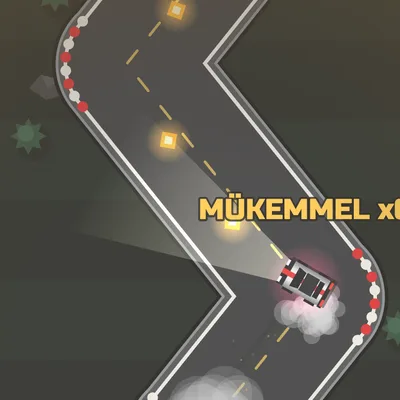 Mountain Drift game
