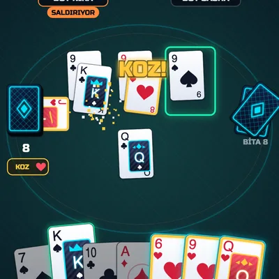 Durak (Fool Card Game) game