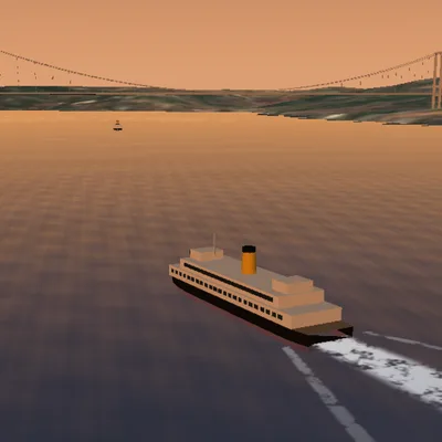 Ship Simulator: Real Harbors game