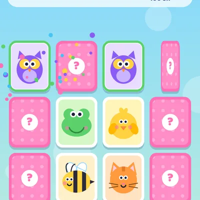 Memory Match game