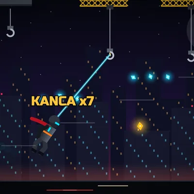 Grapple Hero game