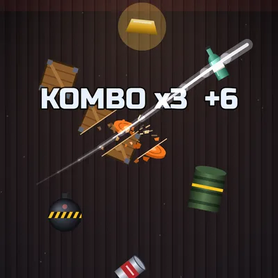 Katana Slice game