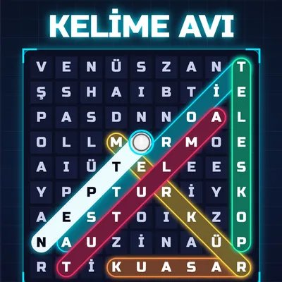 Word Search game