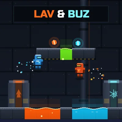 Lava & Ice Duo game