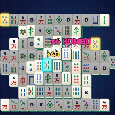 Mahjong Solitaire game