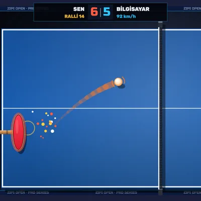 Table Tennis game