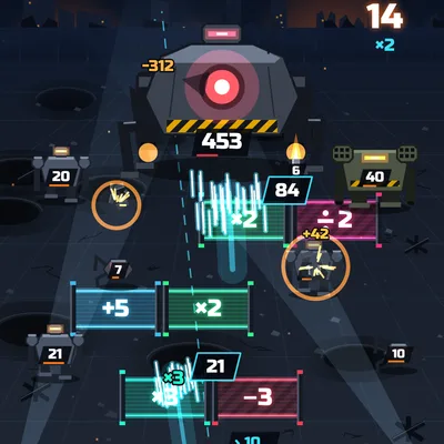 Arrow Storm: Mech Siege game