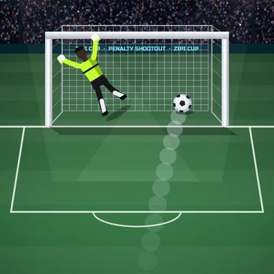 Penalty Kick game