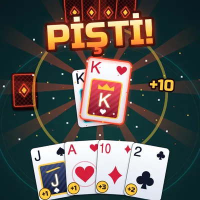 Pishti (Turkish Card Game) game