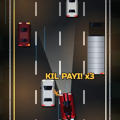 Highway Police Chase game