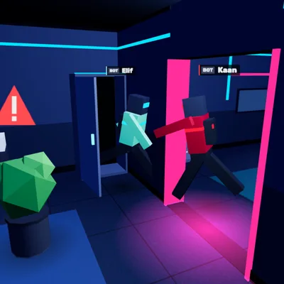 Hide and Seek Online game