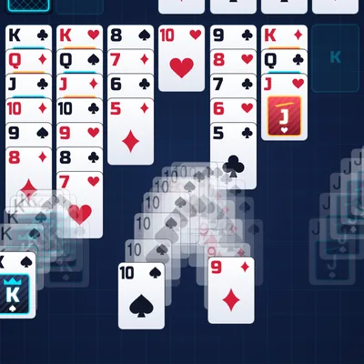 Klondike Solitaire game