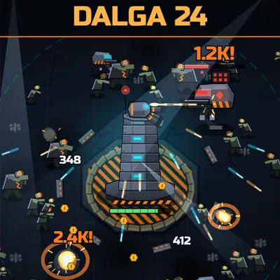 Last Fortress game