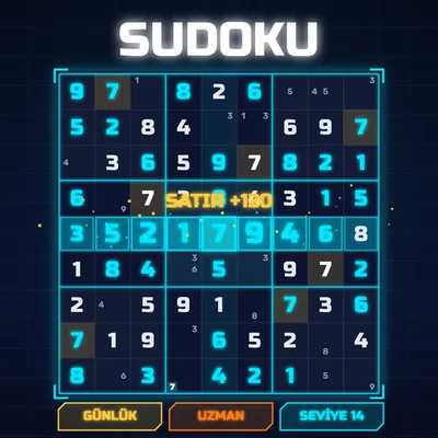 Sudoku Daily game