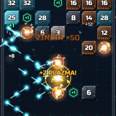 Ball Storm game