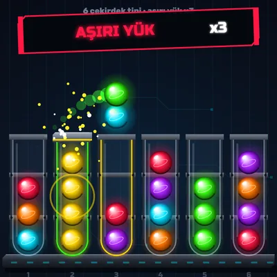 Ball Sort game