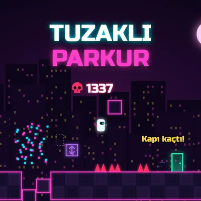 Trap Run: Troll Platformer game