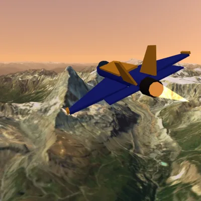 Flight Simulator: Real World game