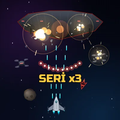 Space Defender game