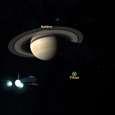 Space Voyage: Solar System game