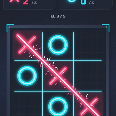 Tic Tac Toe game
